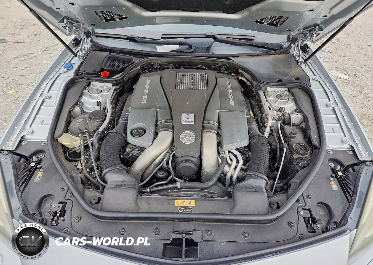 2015 Mercedes-Benz Sl 63 Amg VIN:WDDJK7EA1FF034176 - 11