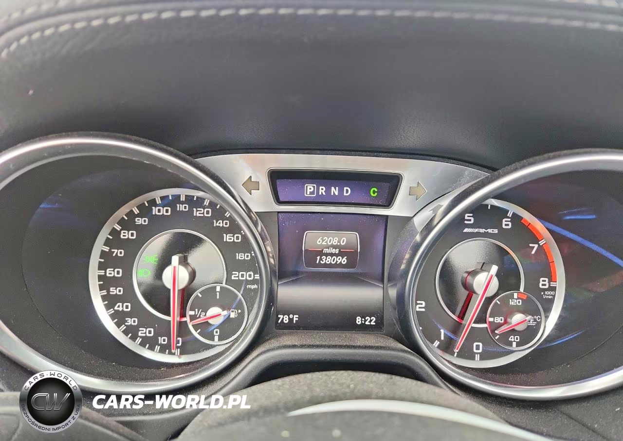 2015 Mercedes-Benz Sl 63 Amg VIN:WDDJK7EA1FF034176 - 9