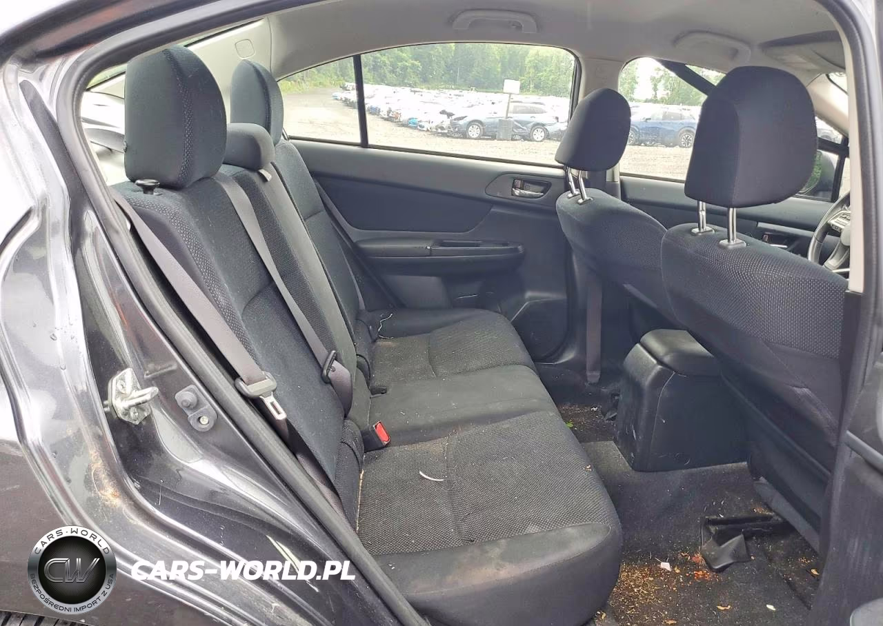 2014 Subaru Impreza Premium VIN:JF1GJAC64EH017478 - 11