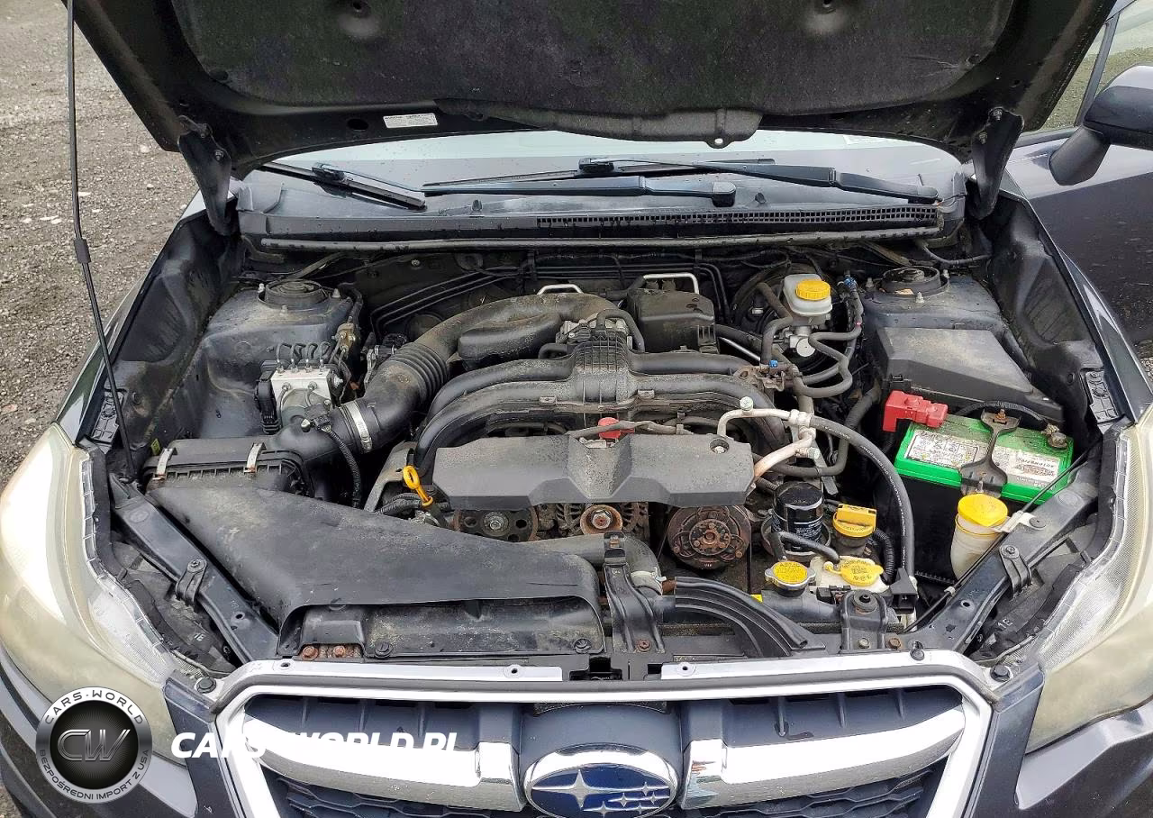 2014 Subaru Impreza Premium VIN:JF1GJAC64EH017478 - 12