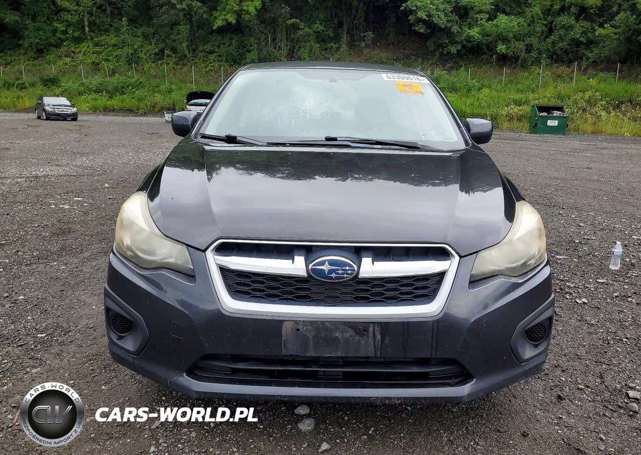 2014 Subaru Impreza Premium VIN:JF1GJAC64EH017478 - 5