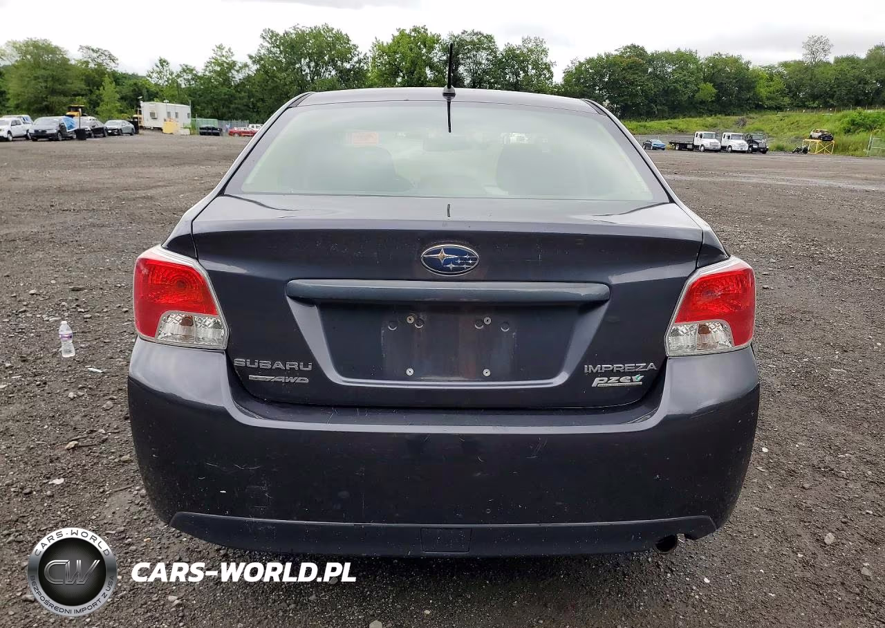 2014 Subaru Impreza Premium VIN:JF1GJAC64EH017478 - 6