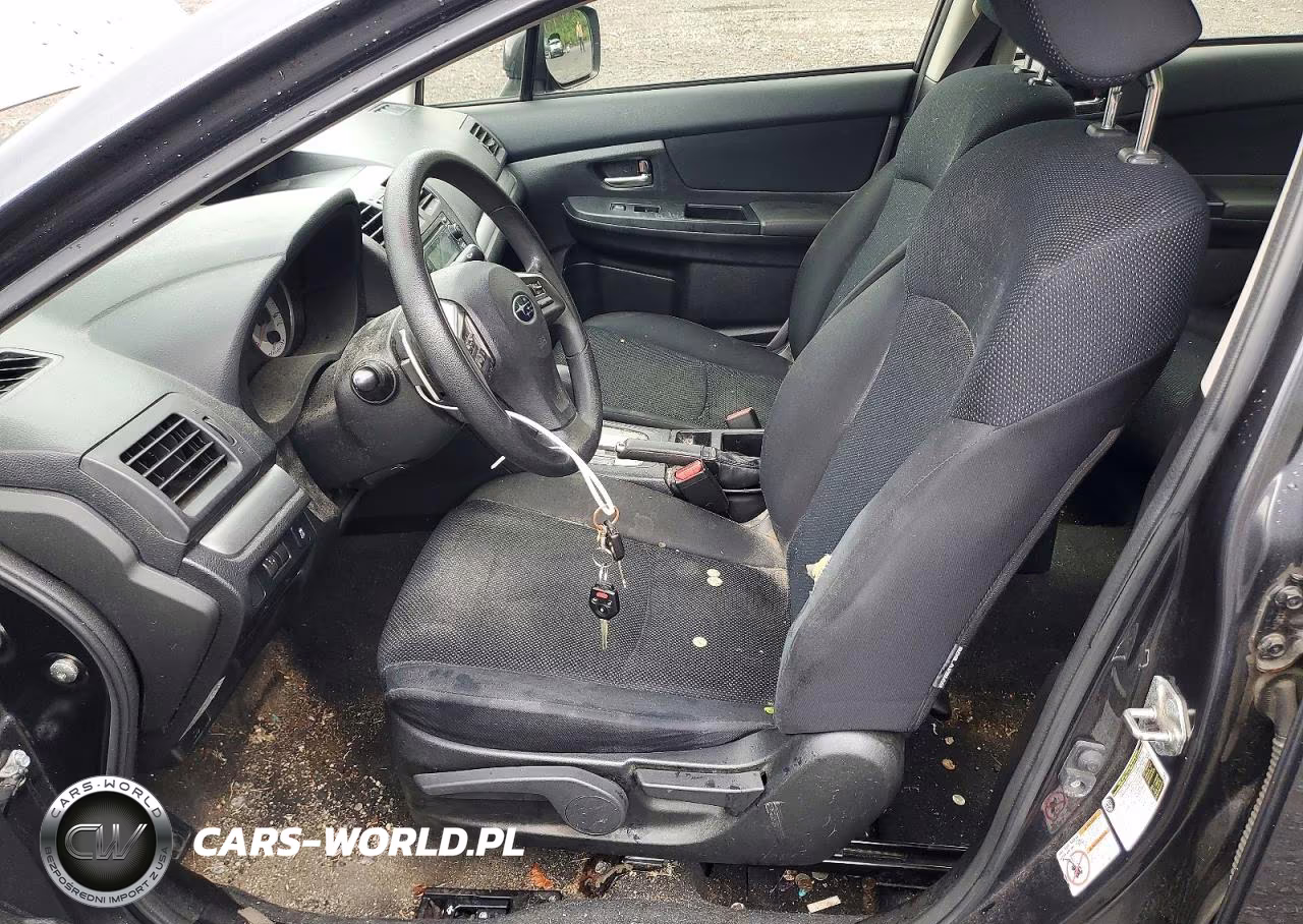 2014 Subaru Impreza Premium VIN:JF1GJAC64EH017478 - 7