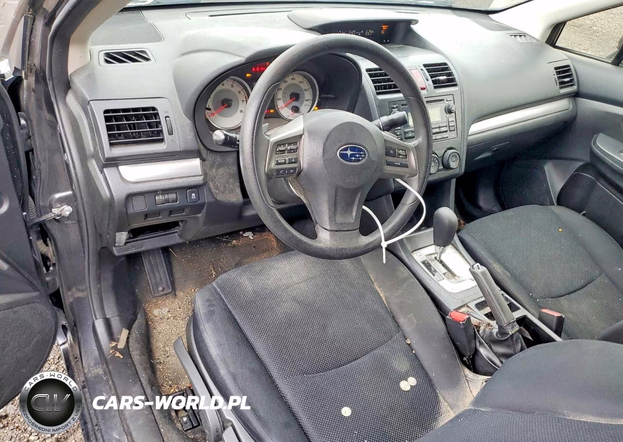 2014 Subaru Impreza Premium VIN:JF1GJAC64EH017478 - 8