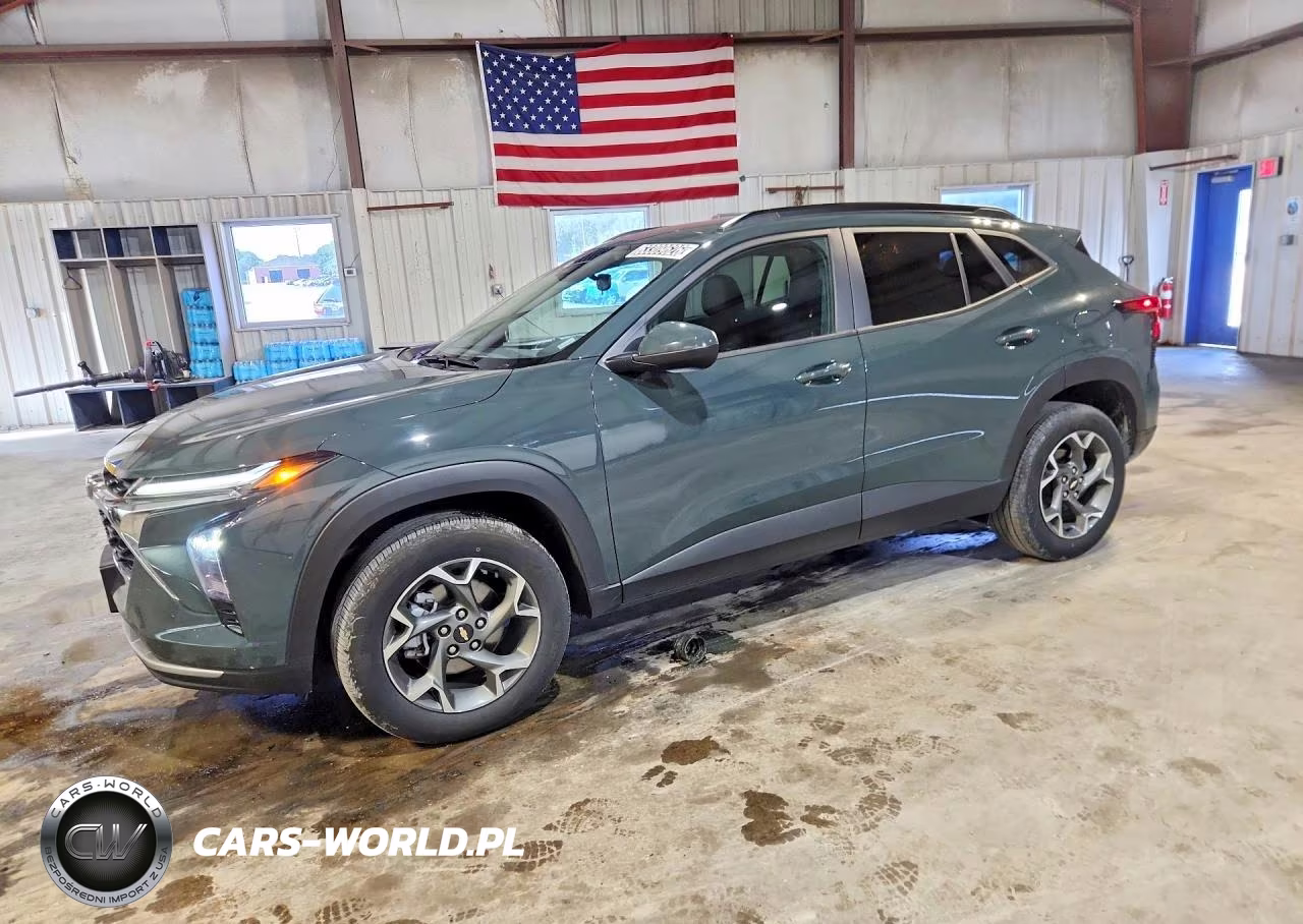 2025 Chevrolet Trax 1Lt – zdjęcie 1 z 13