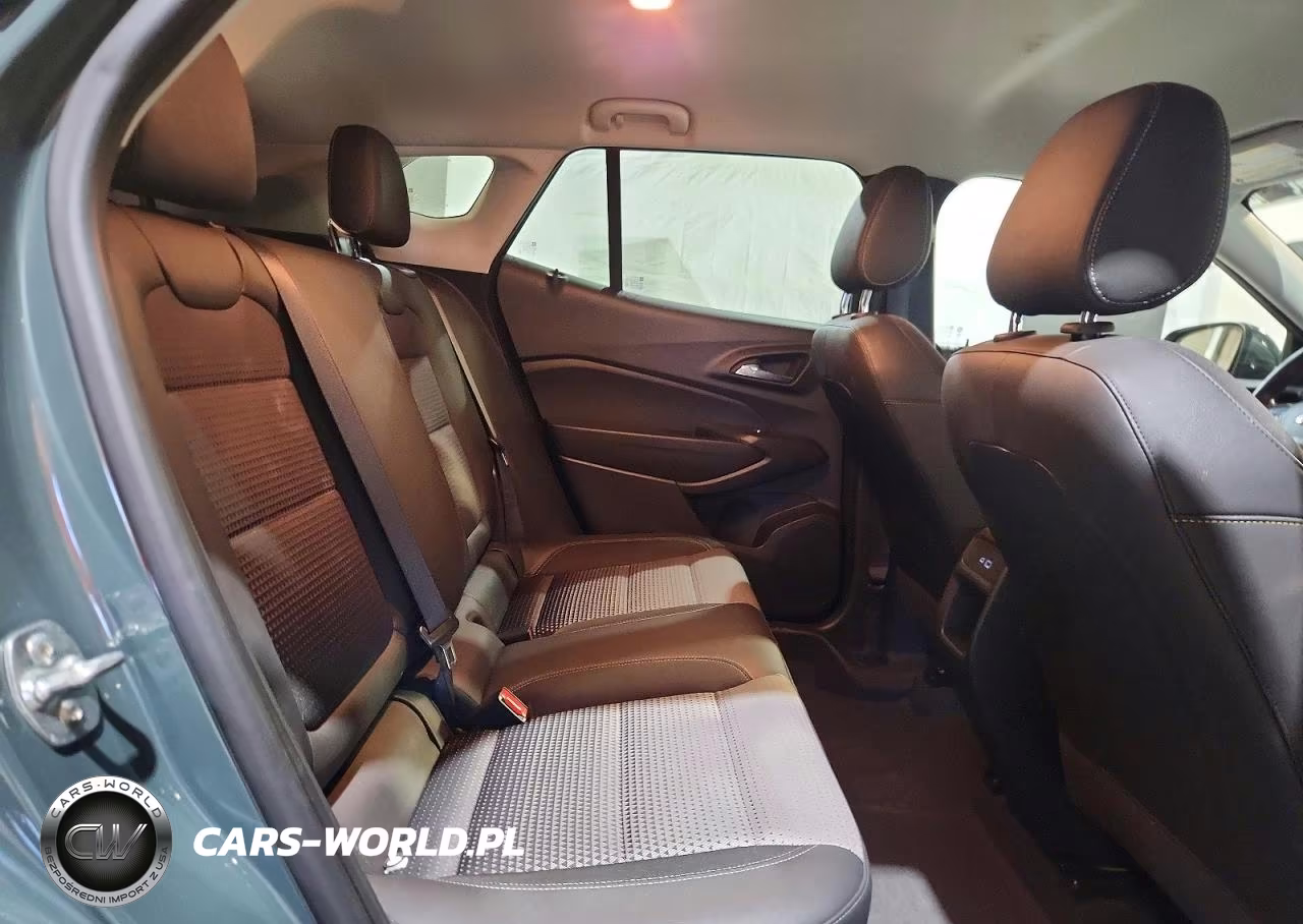 2025 Chevrolet Trax 1Lt VIN:KL77LHEPXSC144129 - 11