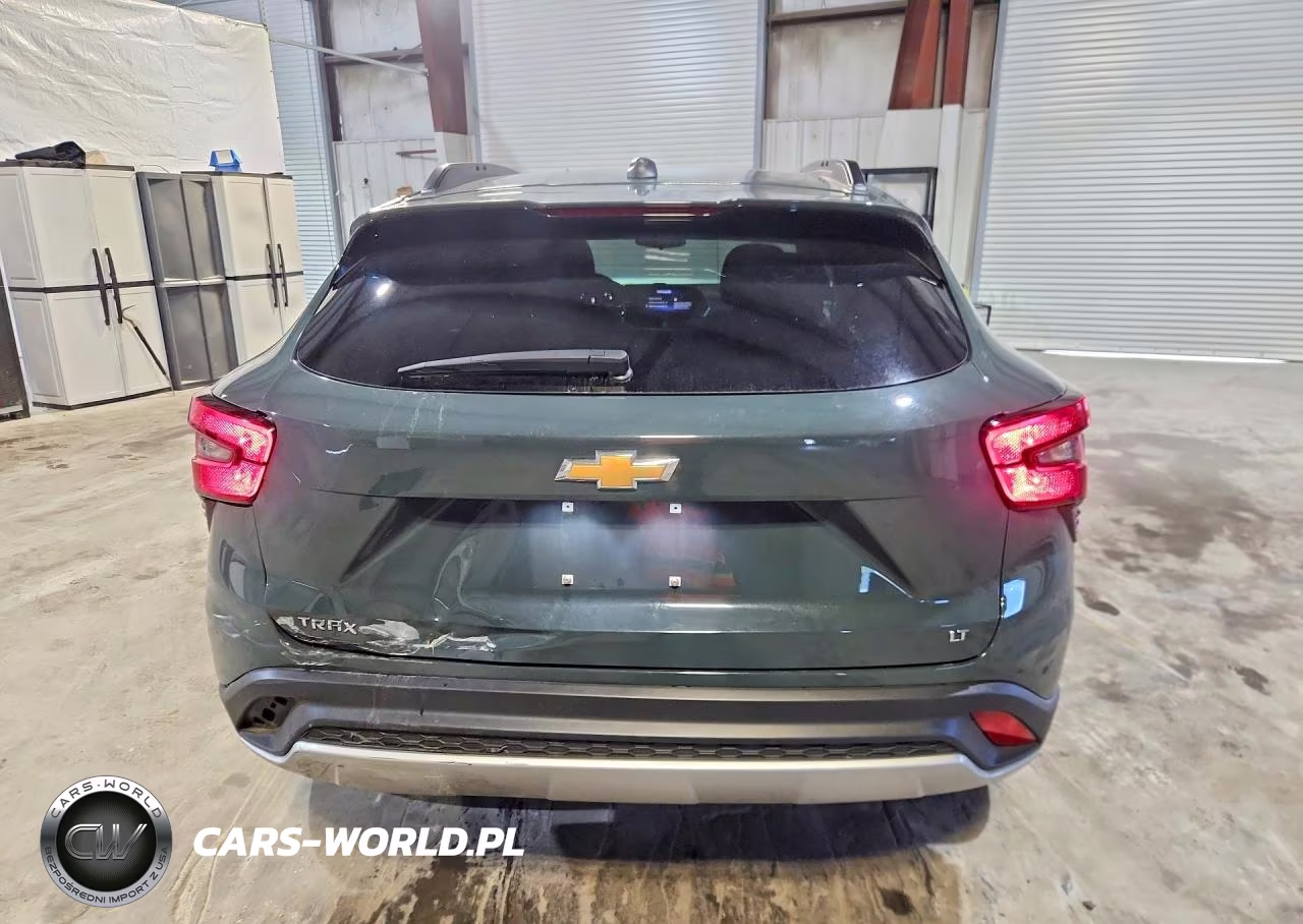 2025 Chevrolet Trax 1Lt VIN:KL77LHEPXSC144129 - 6