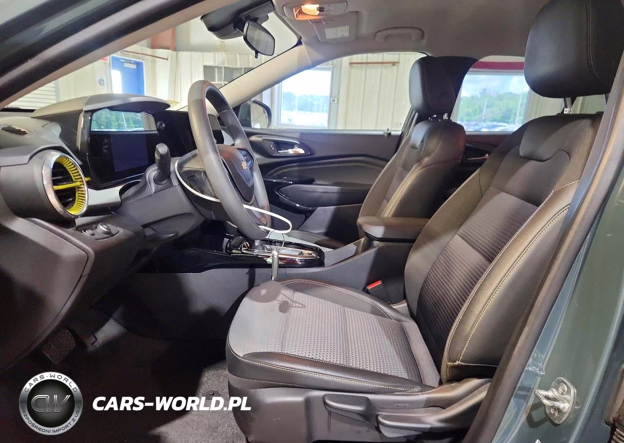 2025 Chevrolet Trax 1Lt VIN:KL77LHEPXSC144129 - 7