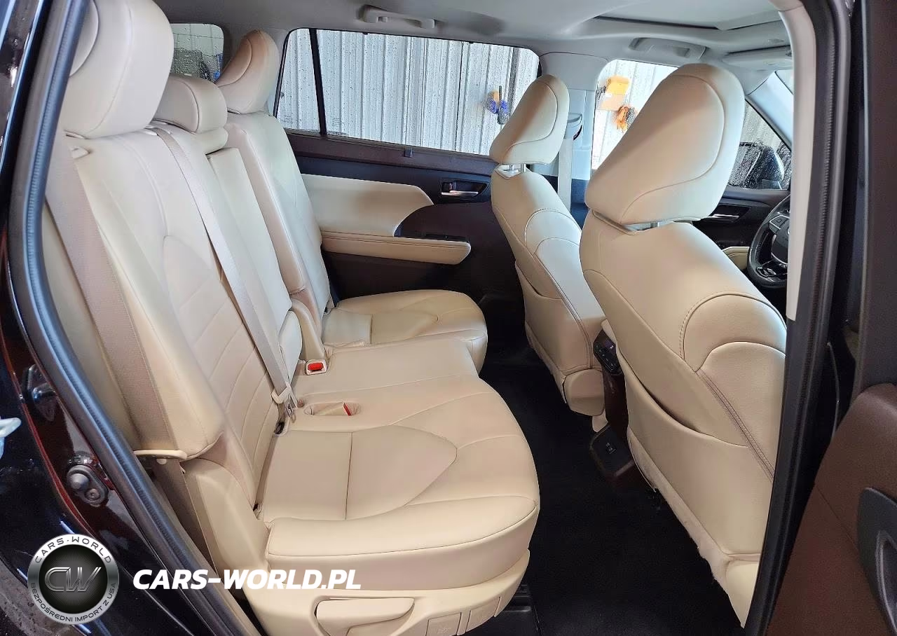 2021 Toyota Highlander Xle VIN:5TDHZRBH1MS091203 - 11