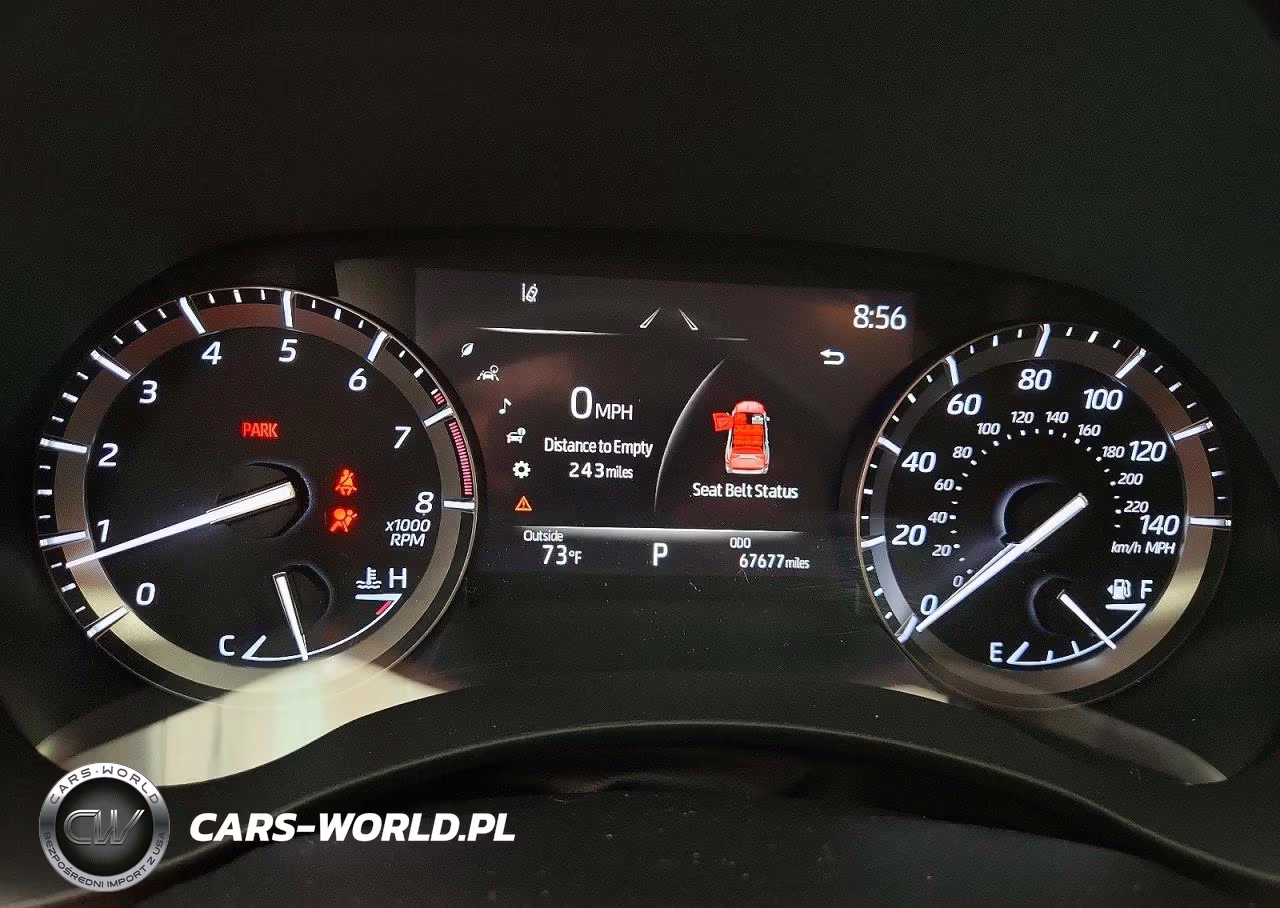 2021 Toyota Highlander Xle VIN:5TDHZRBH1MS091203 - 9