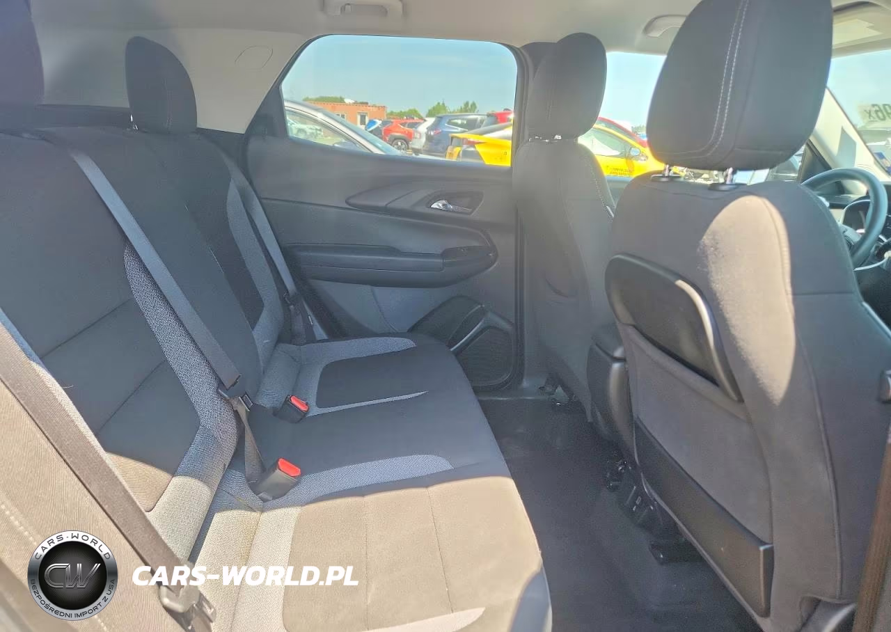 2021 Chevrolet Trailblazer Lt VIN:KL79MPSL2MB140599 - 10