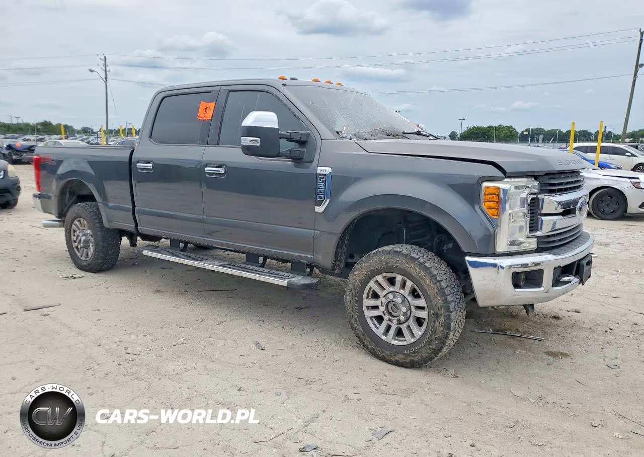 2017 Ford F250 Super Duty VIN:1FT7W2B69HEC66805 - 4