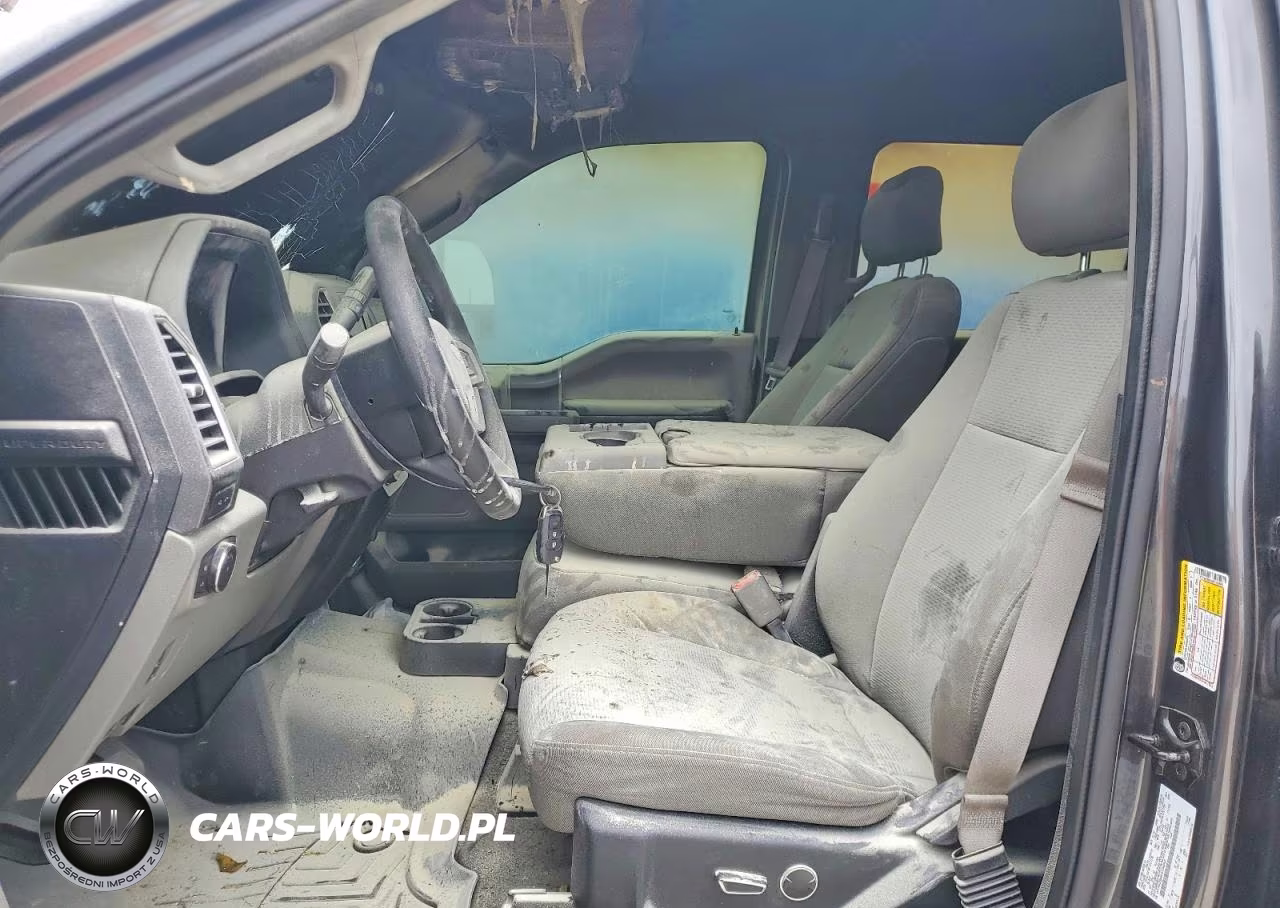2017 Ford F250 Super Duty VIN:1FT7W2B69HEC66805 - 7