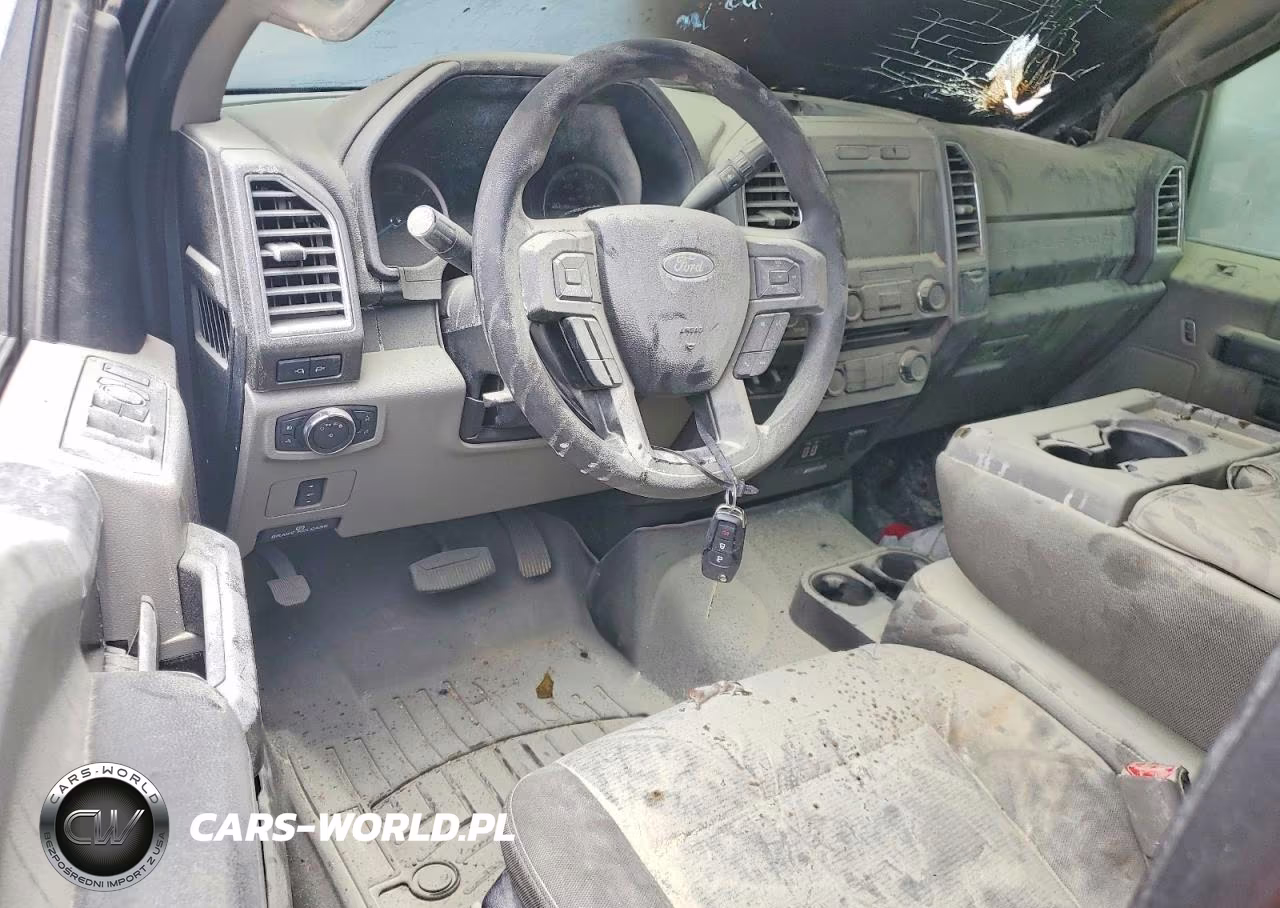 2017 Ford F250 Super Duty VIN:1FT7W2B69HEC66805 - 8