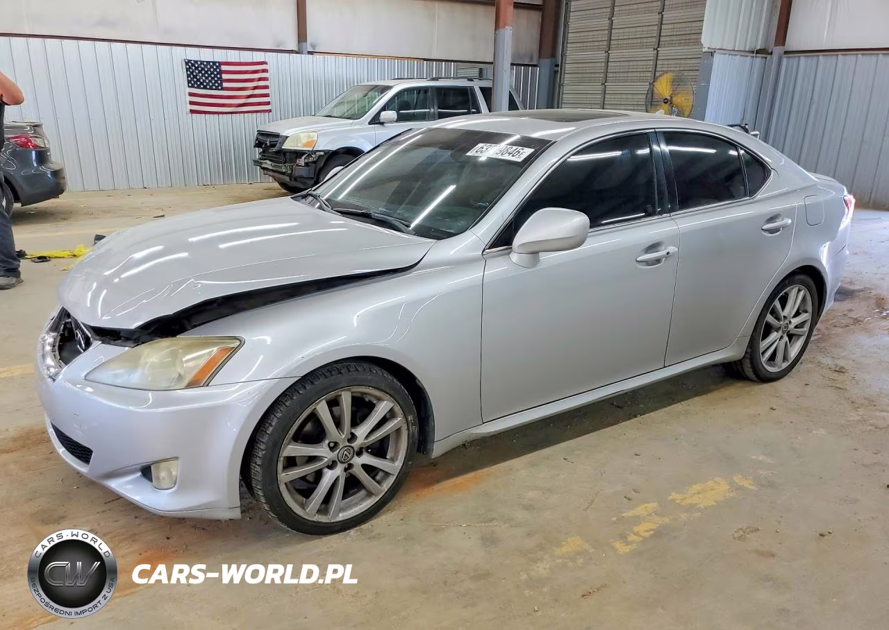 2007 Lexus Is 250 Base