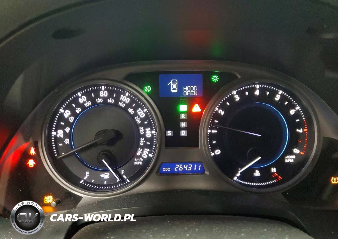2007 Lexus Is 250 Base VIN:JTHBK262375047509 - 9