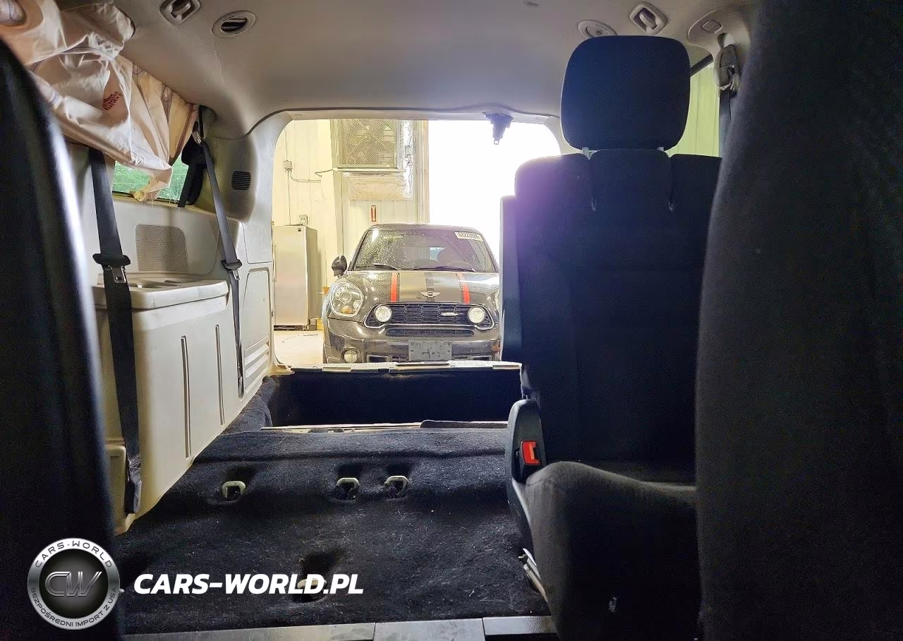 2015 Dodge Grand Caravan Se VIN:2C4RDGBG6FR507305 - 10