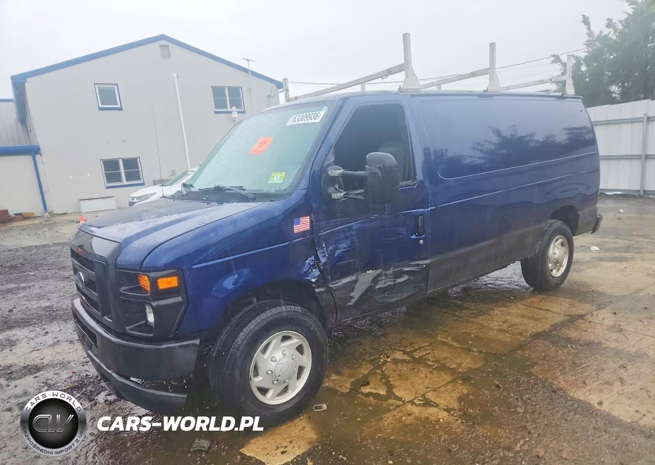 2008 Ford Econoline E250 Van