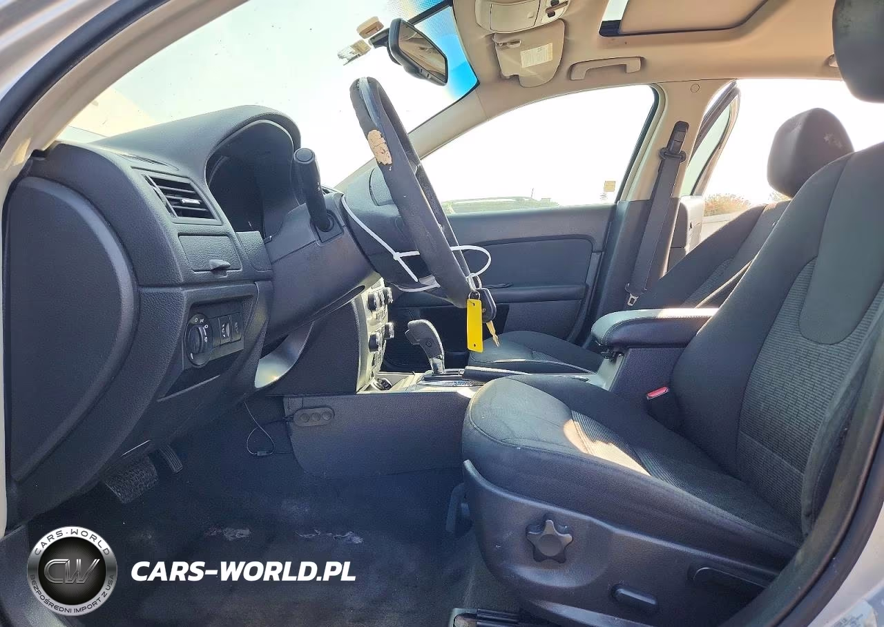 2010 Ford Fusion Se VIN:3FAHP0HA9AR247066 - 7