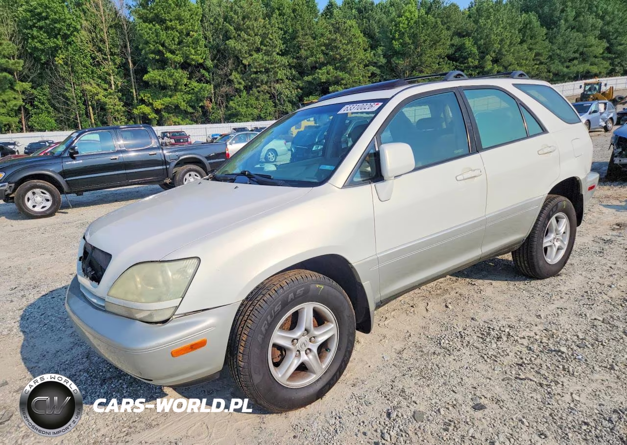 2003 Lexus Rx 300