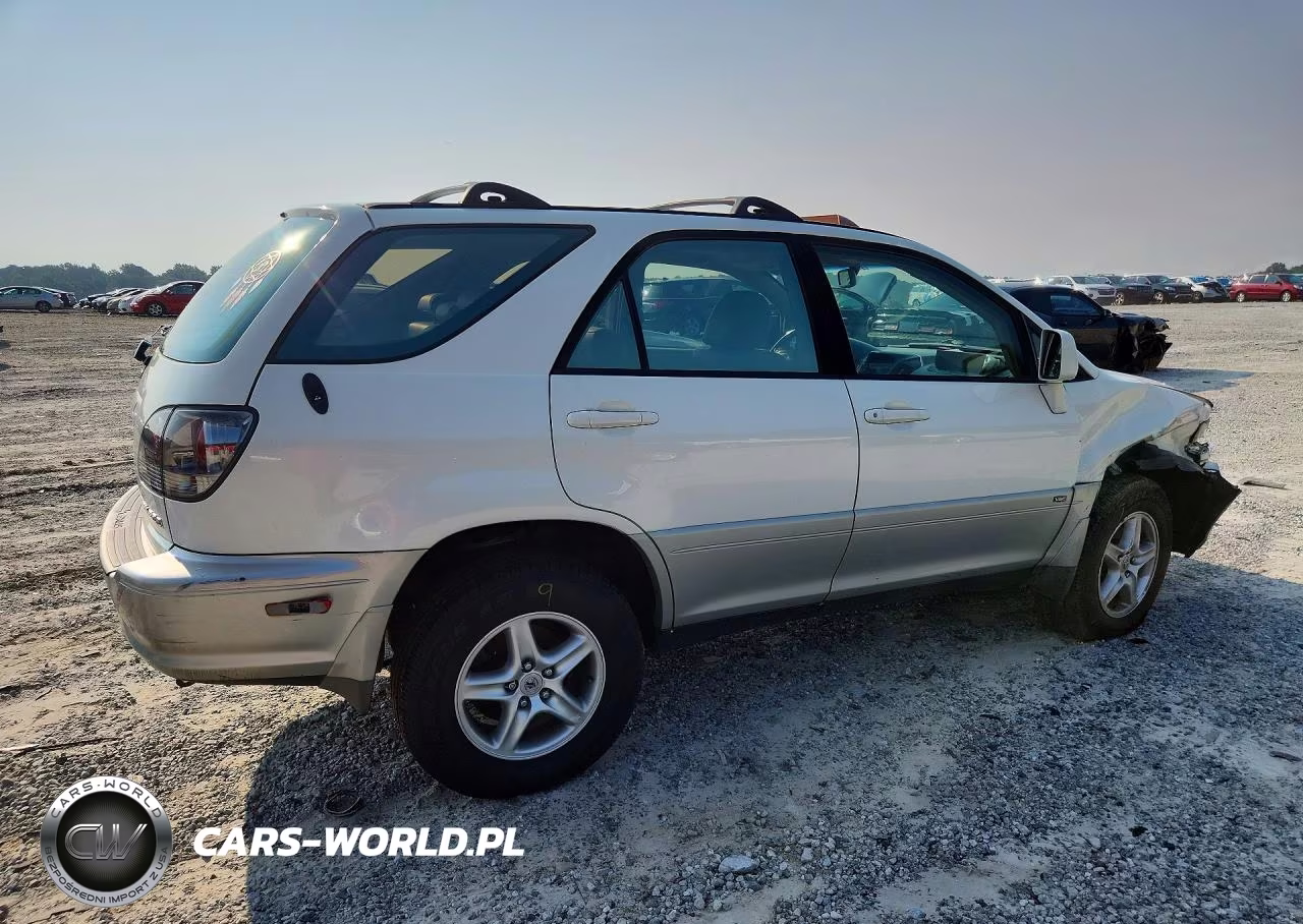 2003 Lexus Rx 300 VIN:JTJGF10U430160731 - 3