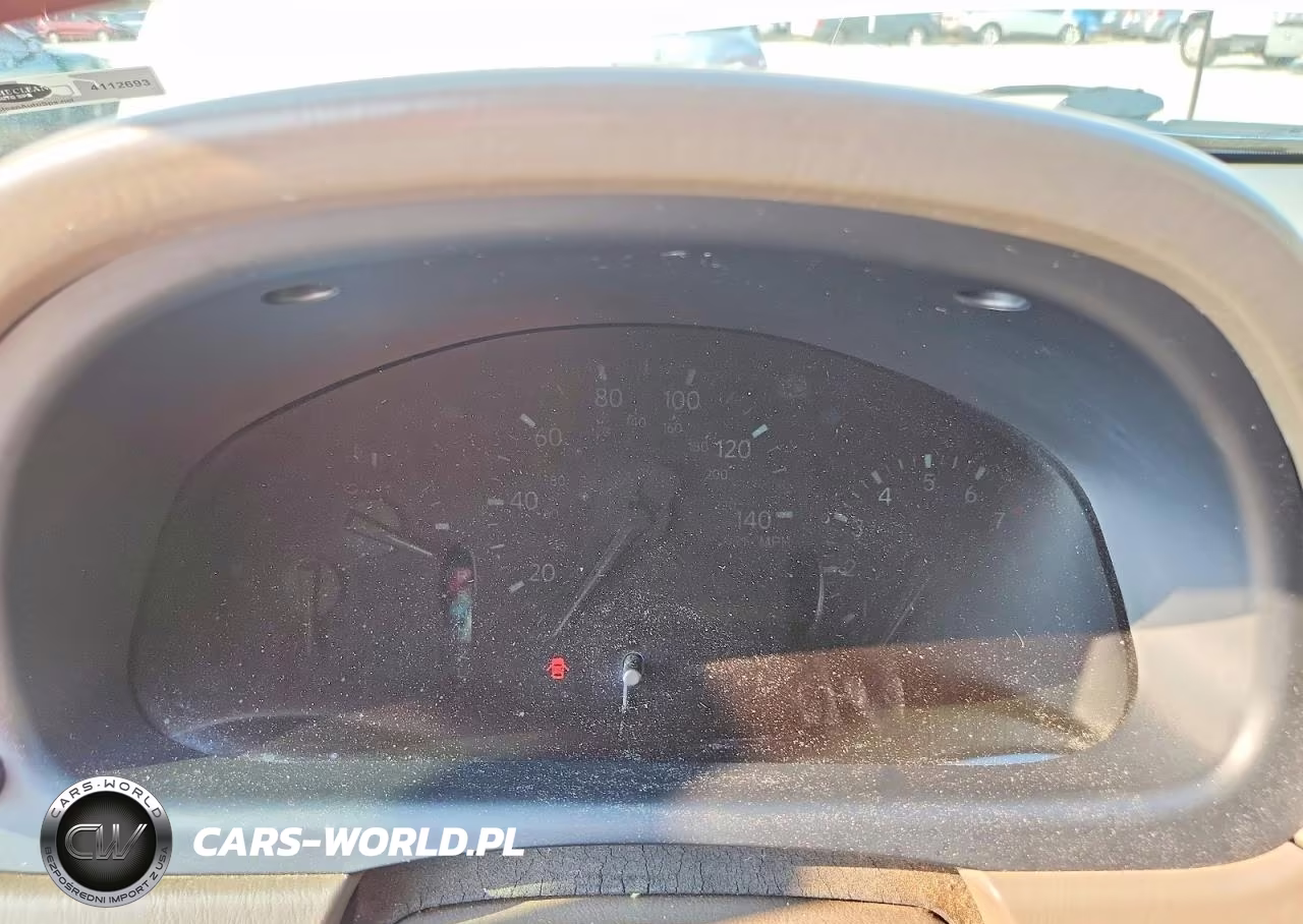 2003 Lexus Rx 300 VIN:JTJGF10U430160731 - 9