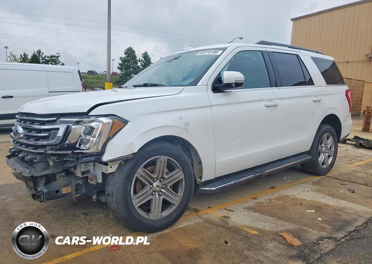 2020 Ford Expedition Xlt