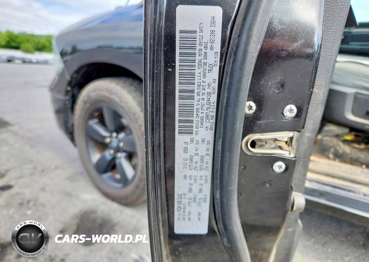 2018 Ram 1500 Slt VIN:1C6RR7LM0JS244166 - 12