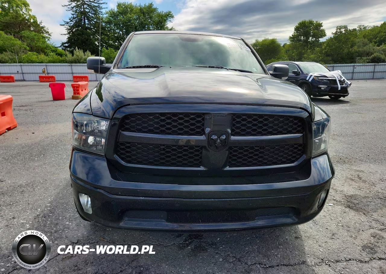 2018 Ram 1500 Slt VIN:1C6RR7LM0JS244166 - 5