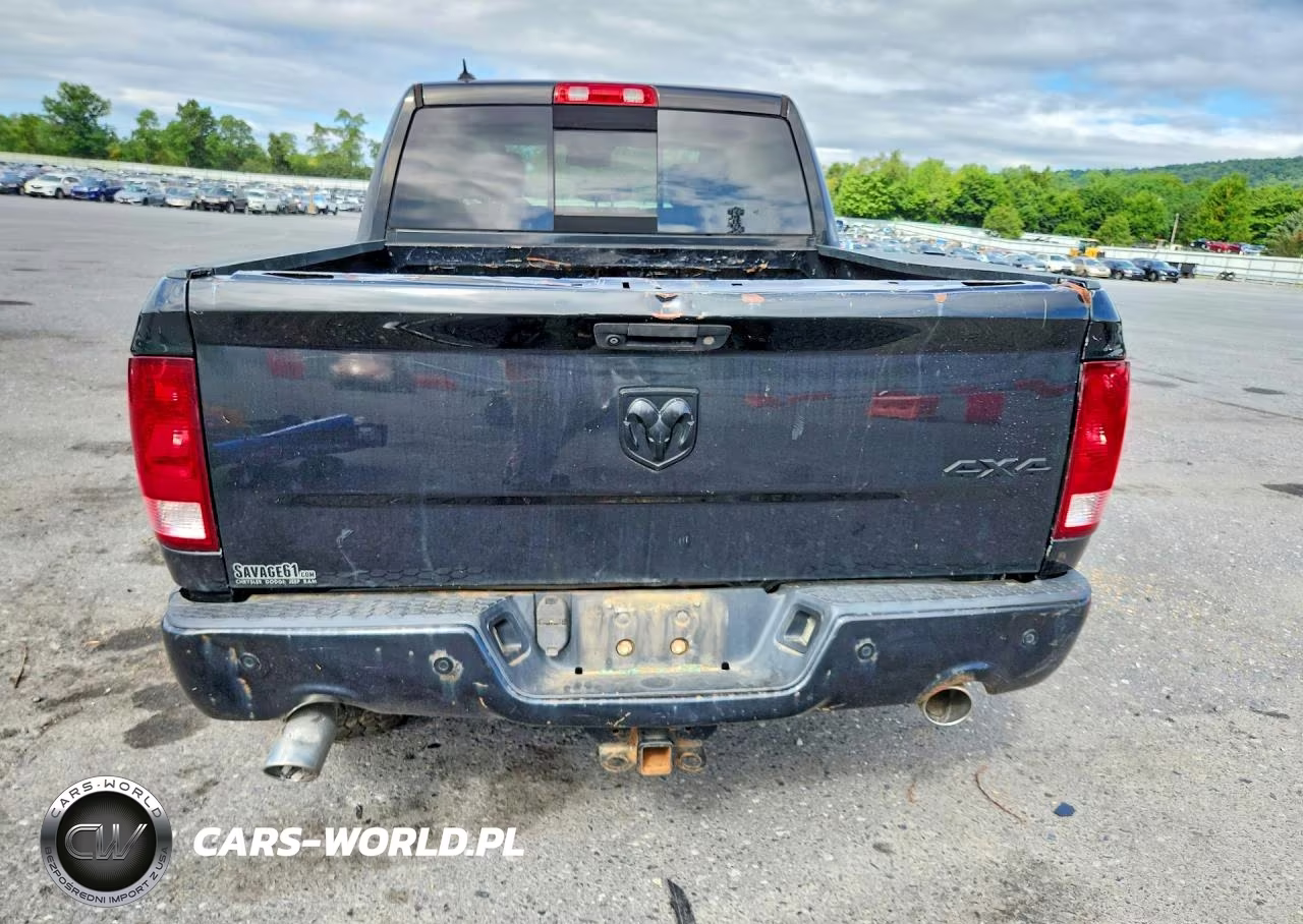 2018 Ram 1500 Slt VIN:1C6RR7LM0JS244166 - 6