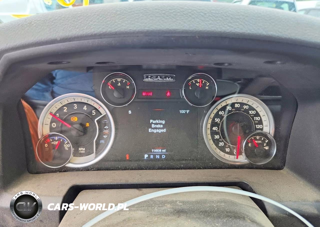 2018 Ram 1500 Slt VIN:1C6RR7LM0JS244166 - 9