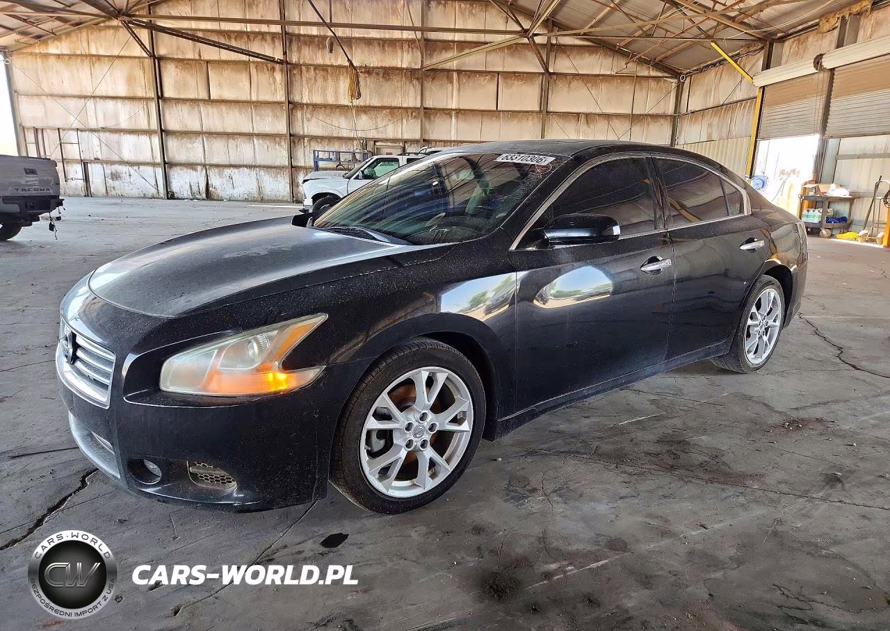 2013 Nissan Maxima 3.5 S – zdjęcie 1 z 12