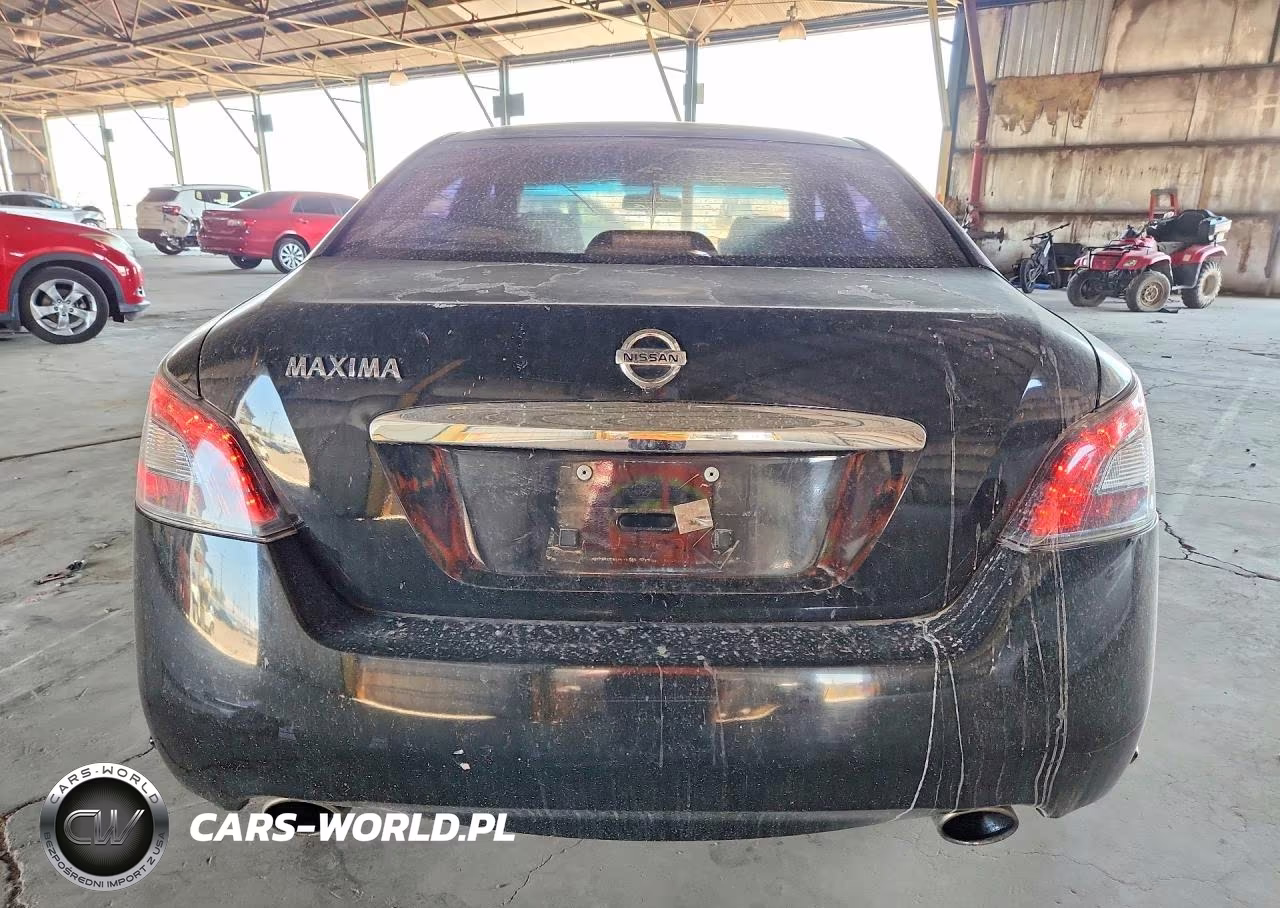 2013 Nissan Maxima 3.5 S VIN:1N4AA5AP9DC841416 - 6
