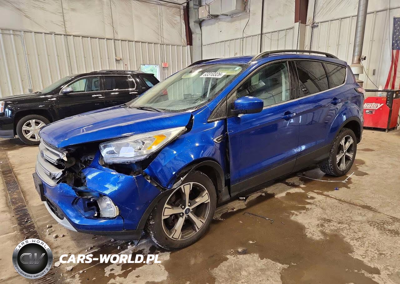 2017 Ford Escape Se – zdjęcie 1 z 13