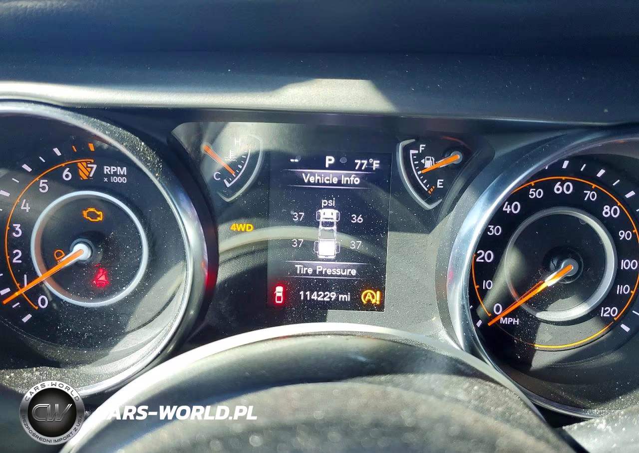 2022 Jeep Gladiator Sport VIN:1C6HJTAG1NL101266 - 9