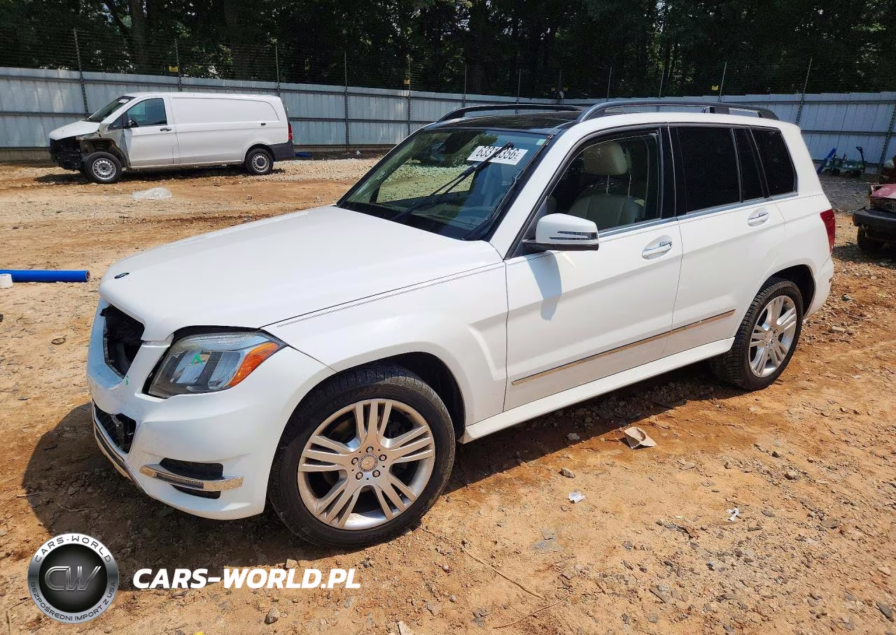 2015 Mercedes-Benz Glk