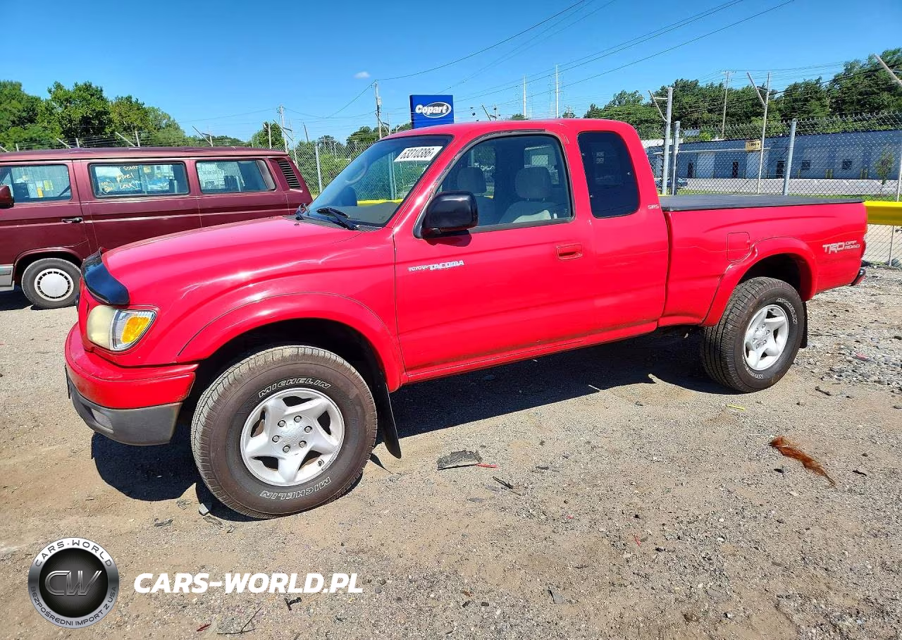 2004 Toyota Tacoma V6