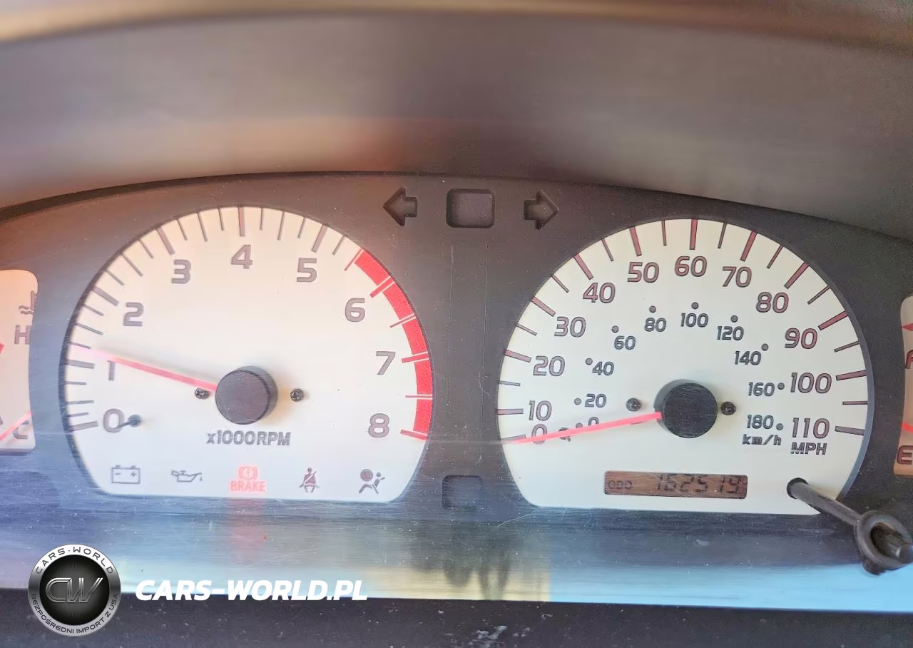 2004 Toyota Tacoma V6 VIN:5TEWN72N34Z450079 - 9