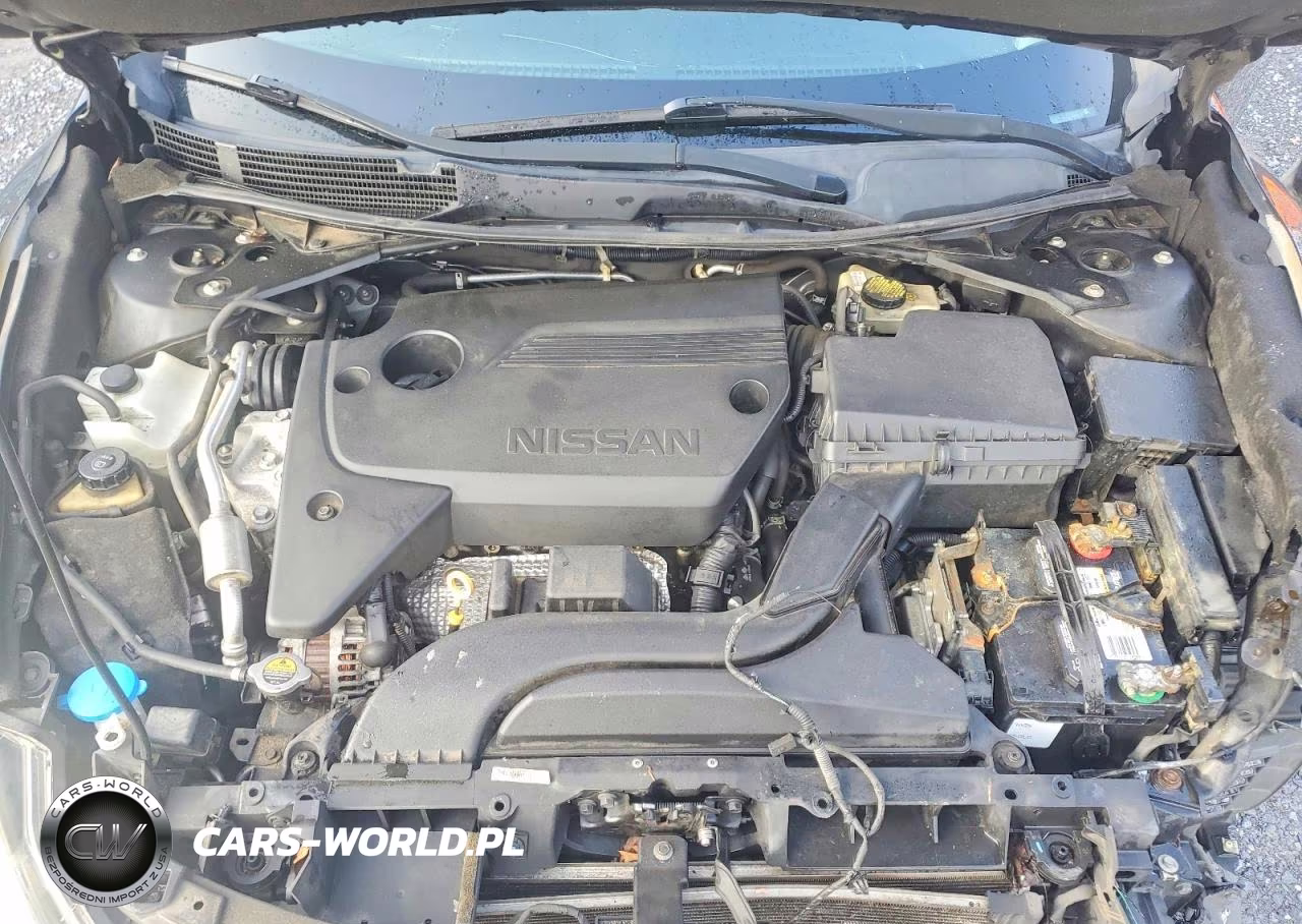 2016 Nissan Altima 2.5 Sr VIN:1N4AL3AP0GC177087 - 11