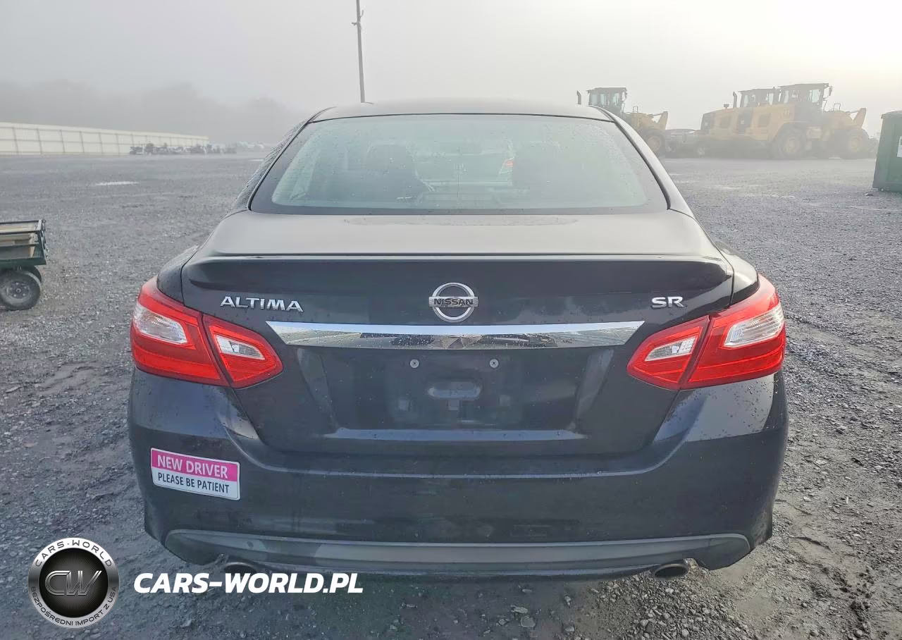 2016 Nissan Altima 2.5 Sr VIN:1N4AL3AP0GC177087 - 6
