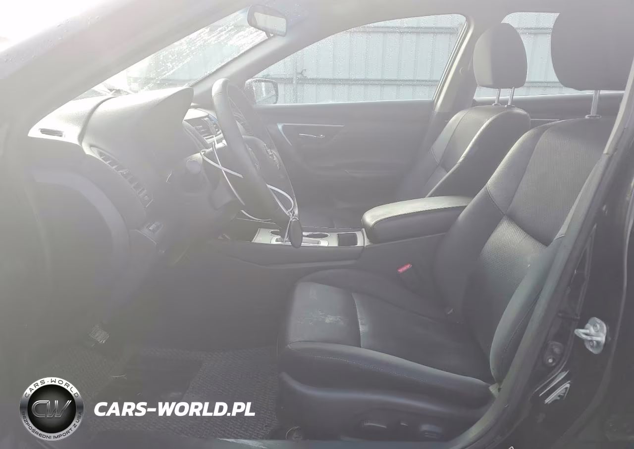 2016 Nissan Altima 2.5 Sr VIN:1N4AL3AP0GC177087 - 7