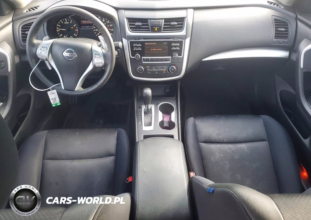 2016 Nissan Altima 2.5 Sr VIN:1N4AL3AP0GC177087 - 8