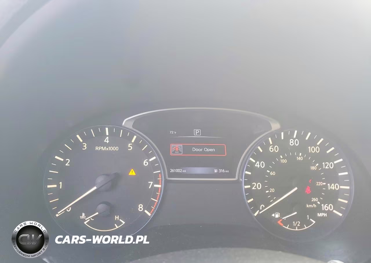 2016 Nissan Altima 2.5 Sr VIN:1N4AL3AP0GC177087 - 9