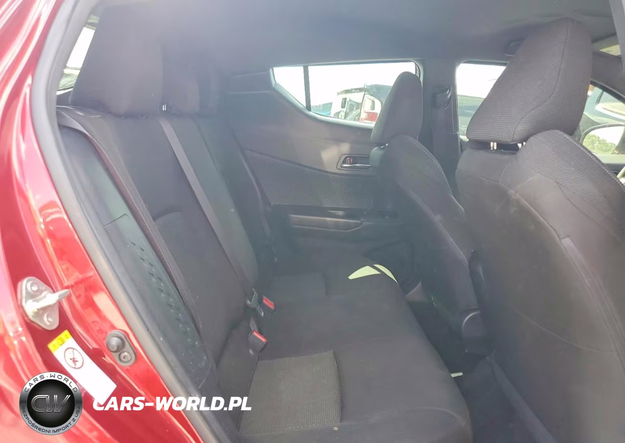 2019 Toyota C-Hr Le VIN:JTNKHMBX0K1054569 - 11