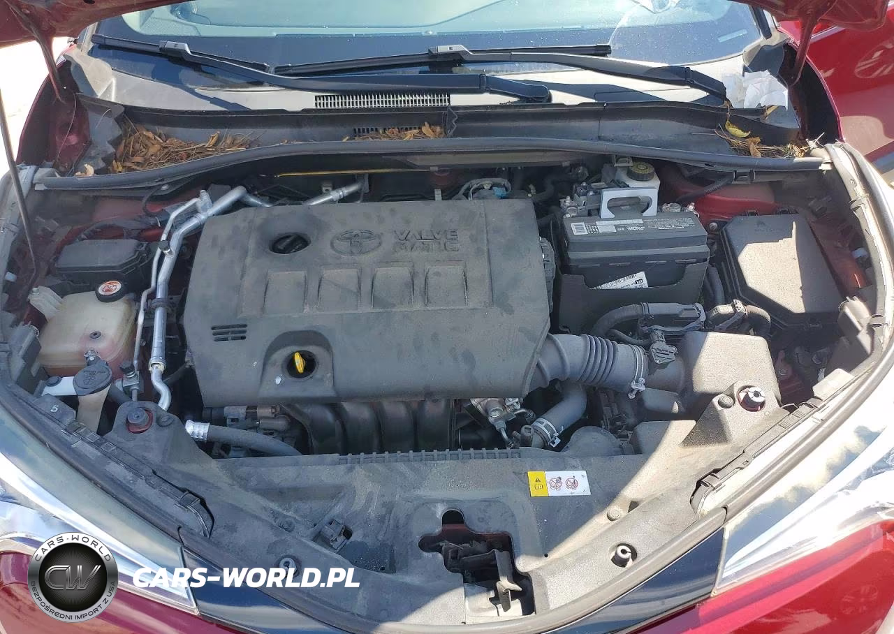 2019 Toyota C-Hr Le VIN:JTNKHMBX0K1054569 - 12