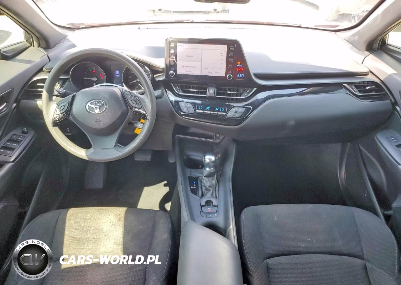 2019 Toyota C-Hr Le VIN:JTNKHMBX0K1054569 - 8