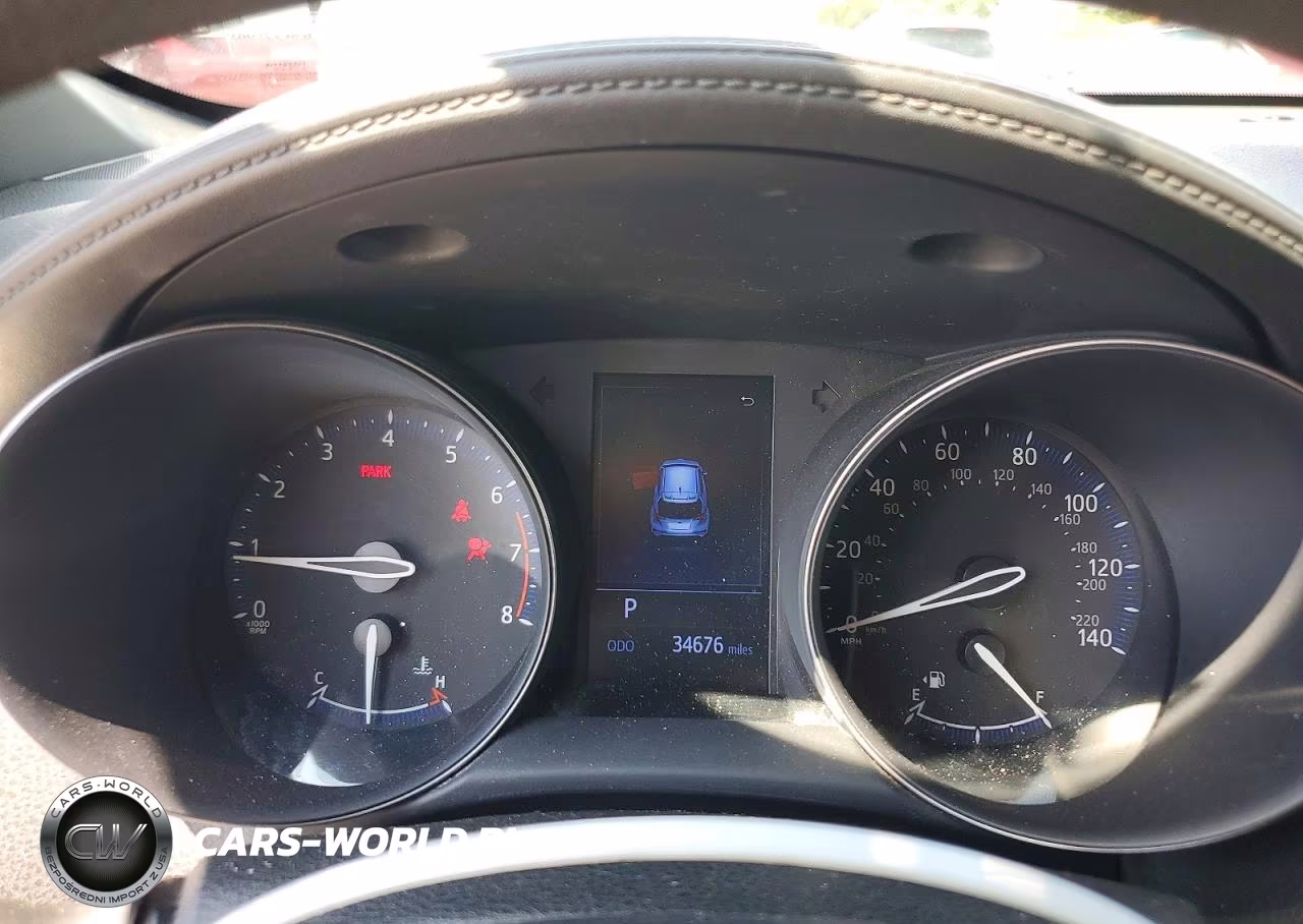 2019 Toyota C-Hr Le VIN:JTNKHMBX0K1054569 - 9