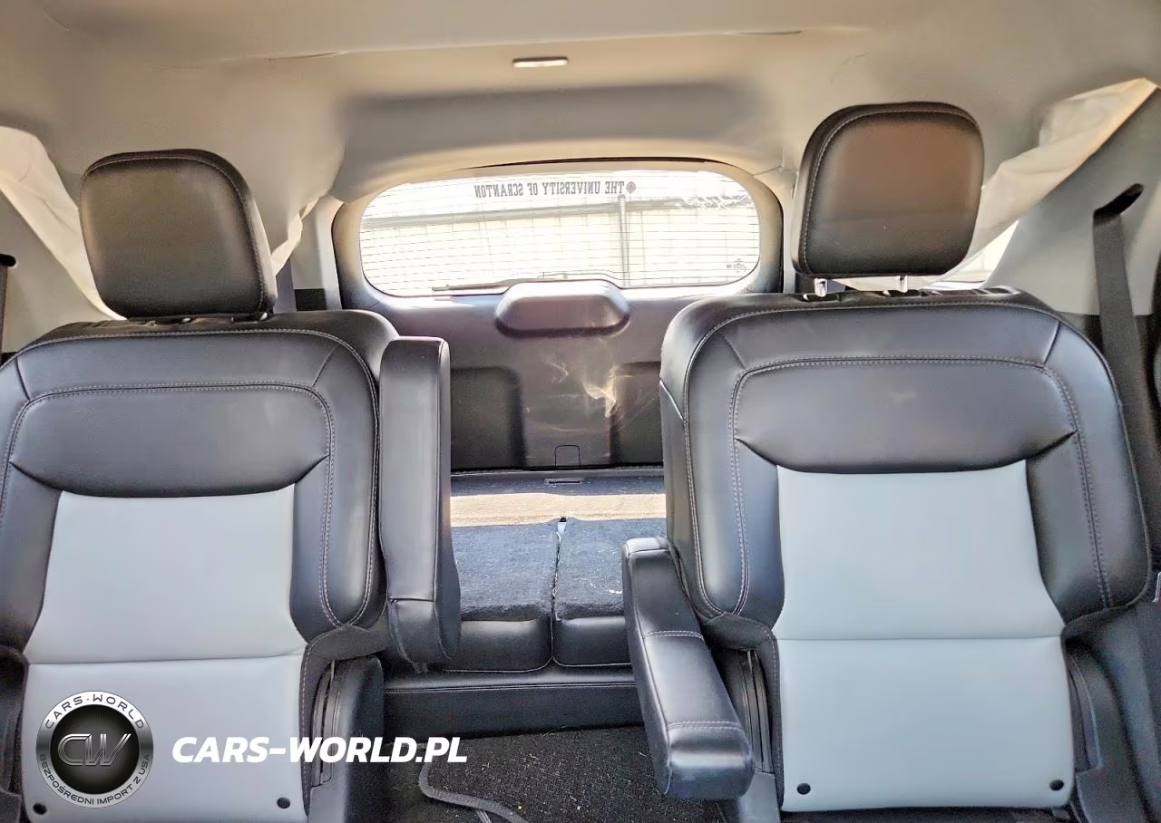 2022 Ford Explorer Xlt VIN:1FMSK8DH2NGB25965 - 10