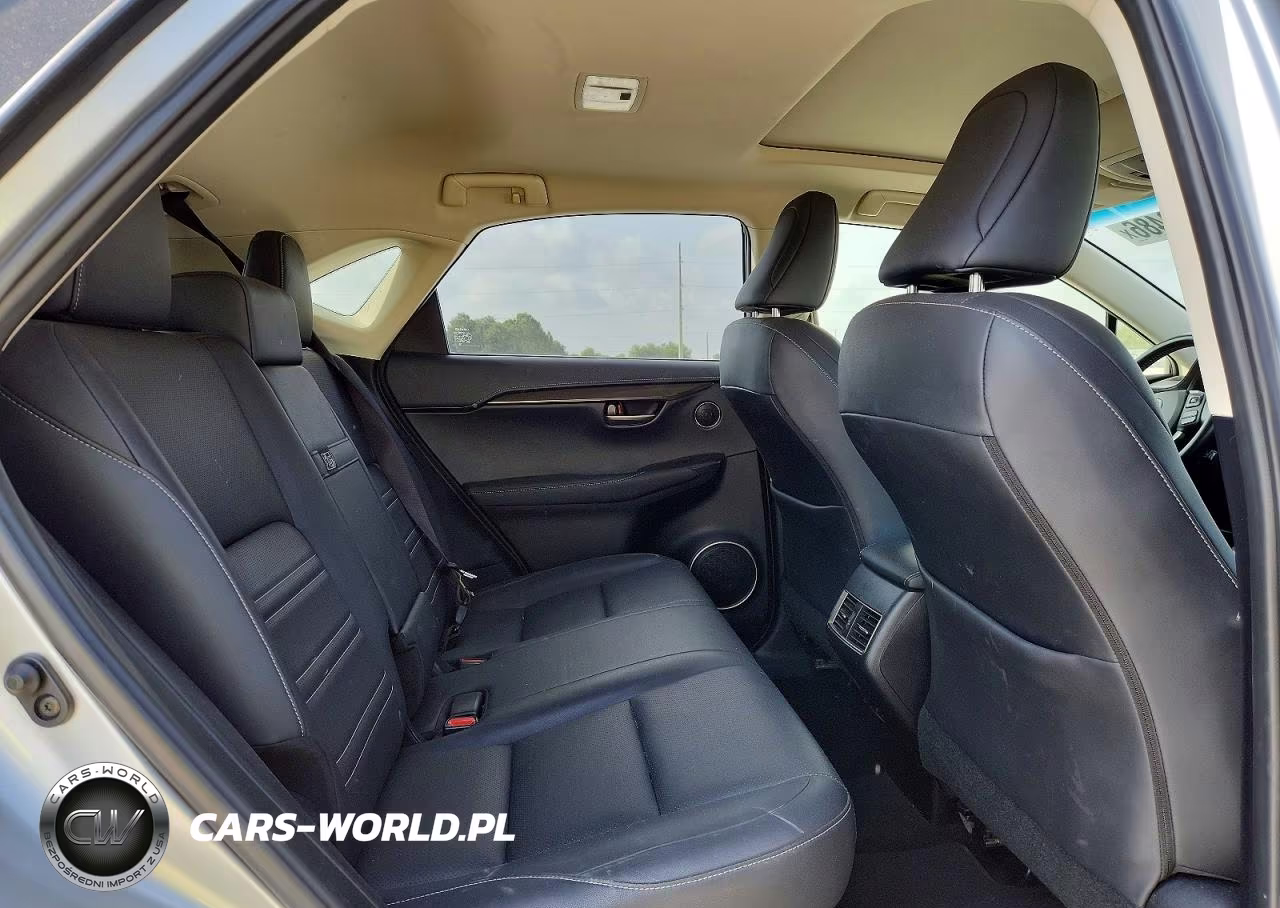 2016 Lexus Nx 200T Base VIN:JTJBARBZ0G2085147 - 11
