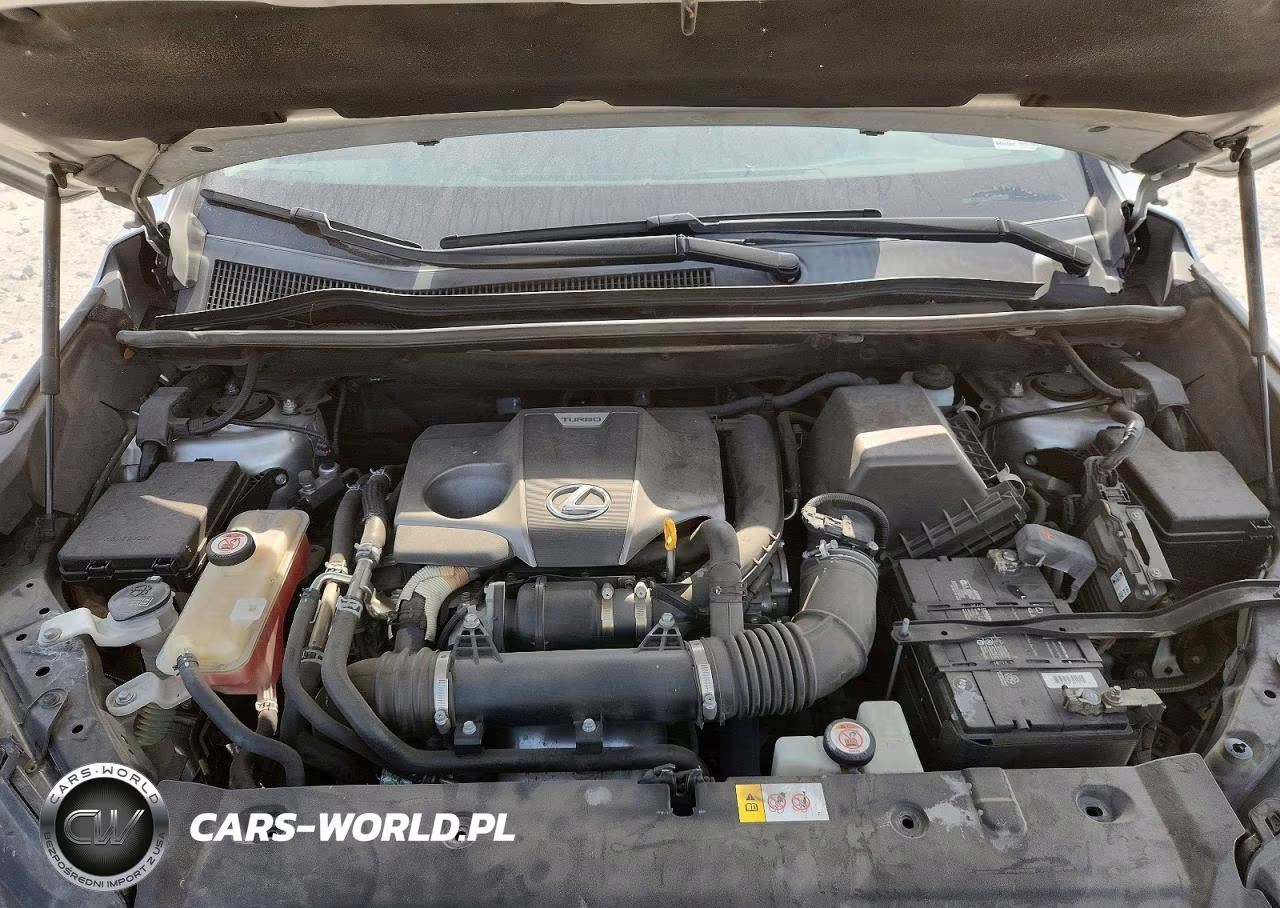2016 Lexus Nx 200T Base VIN:JTJBARBZ0G2085147 - 12